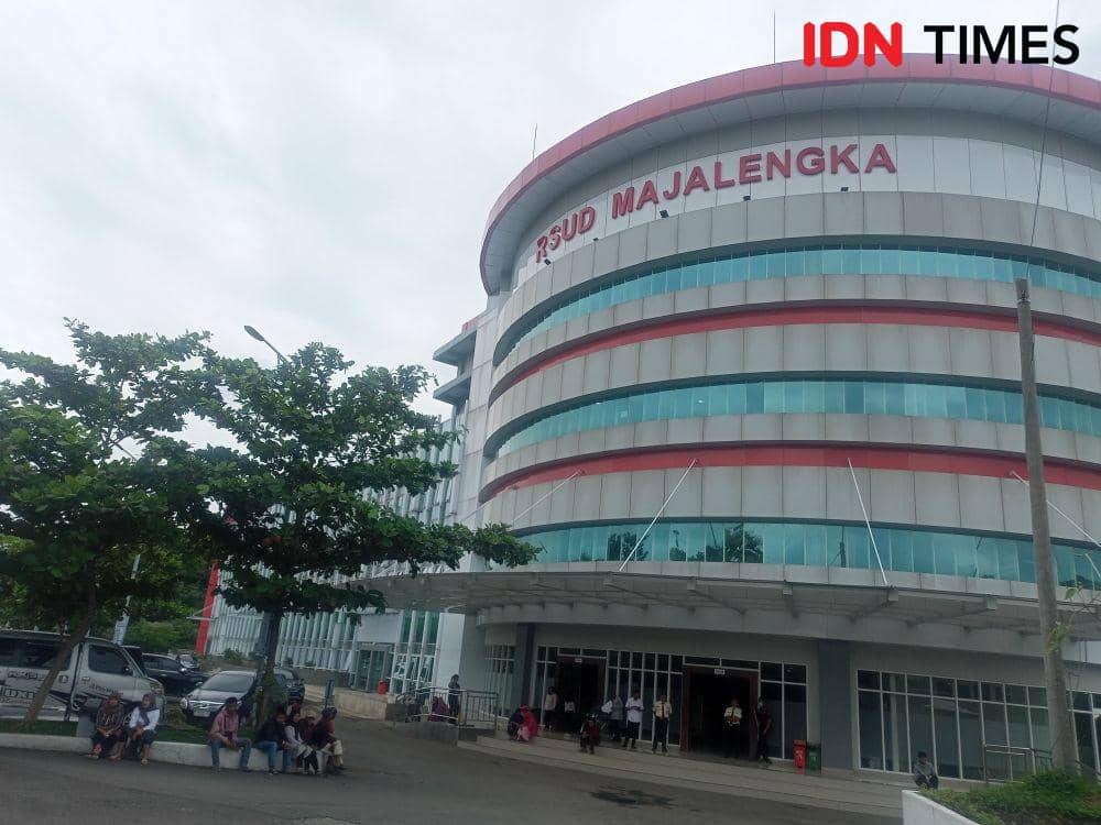 Inin Nastain/ RSUD Majalengka