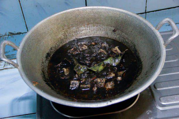 Ilustrasi cumi hitam. (istockphoto.com)