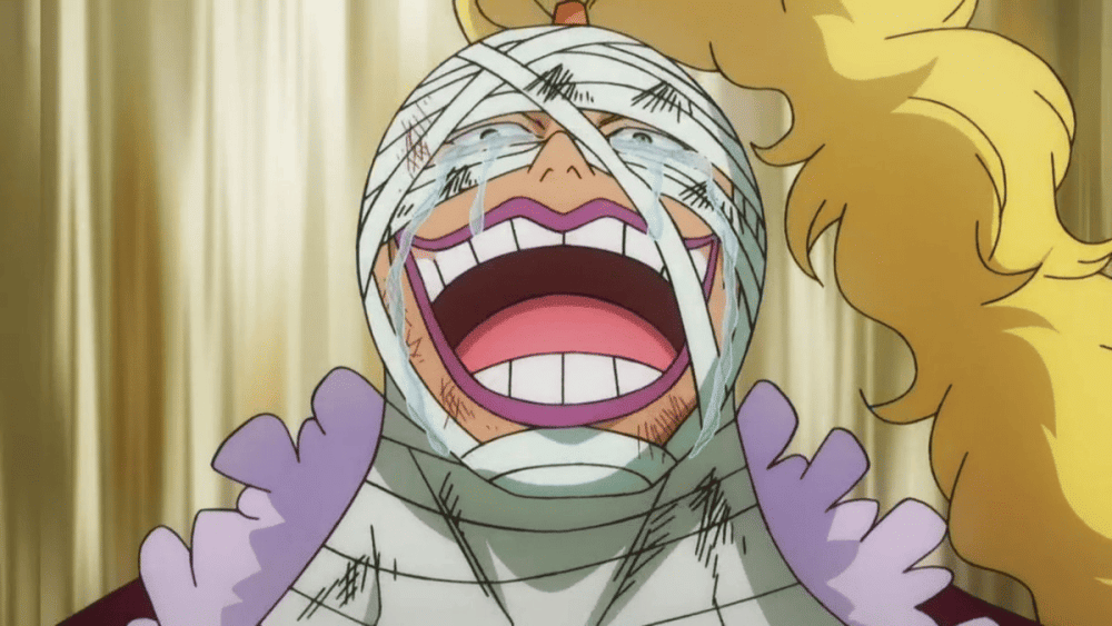 Killer One Piece sebagai Kamazou. (dok. Toei Animation/One Piece)