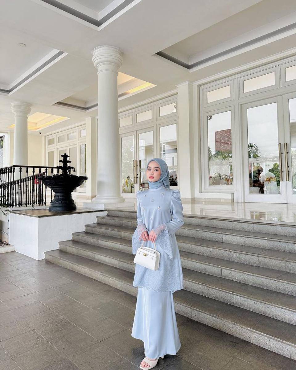 Inspirasi OOTD ala Nola Clara (instagram.com/nolaclr.a)