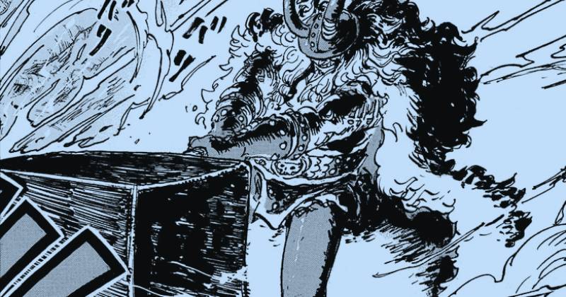 Loki menggunakan Ragnir