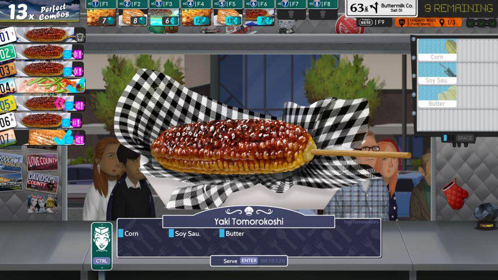 cuplikan gameplay Cook, Serve, Delicious! 3?! (dok. Vertigo Gaming/Cook, Serve, Delicious! 3?!)