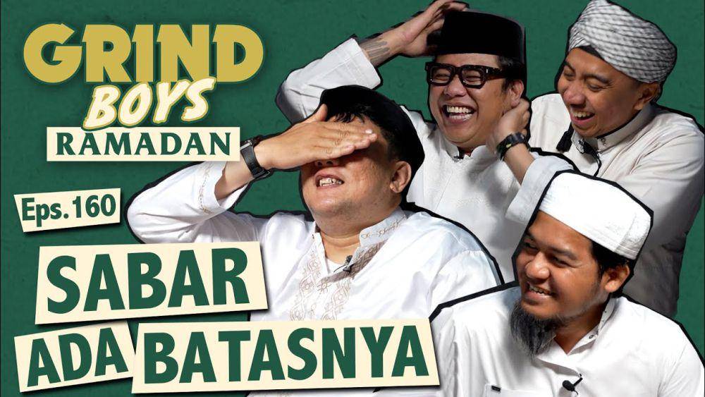 Konten Grind Boys edisi Ramadan (youtube.com/@GofarHilman)