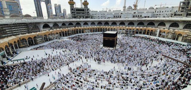 Pneumonia Ganggu Ibadah Haji, Cegah dengan Vaksin