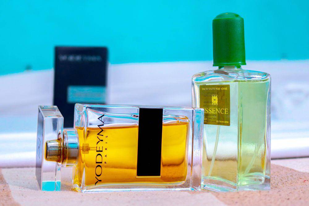 Ilustrasi Parfum Mahal (Pixabay.com/Flash-Forward-E)
