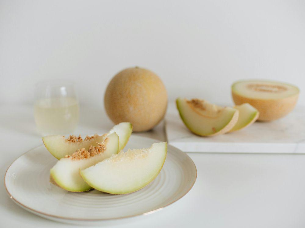 ilustrasi melon (pexels.com/Alleksana)