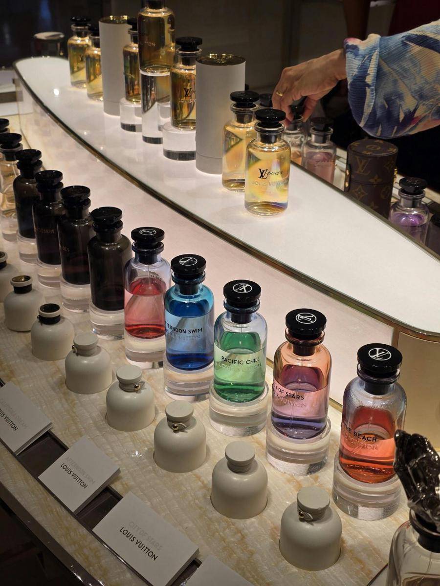 Ilustrasi Koleksi Parfum (Pexels.com/Arda Kaykısız)