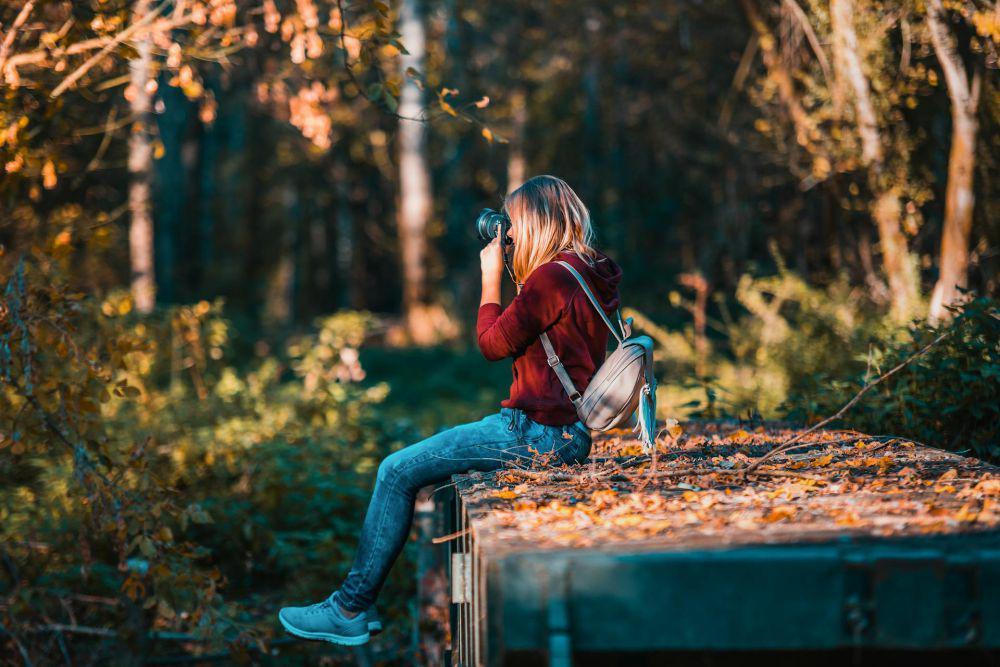 ilustrasi mencoba hobi baru (pexels.com/David Bartus)