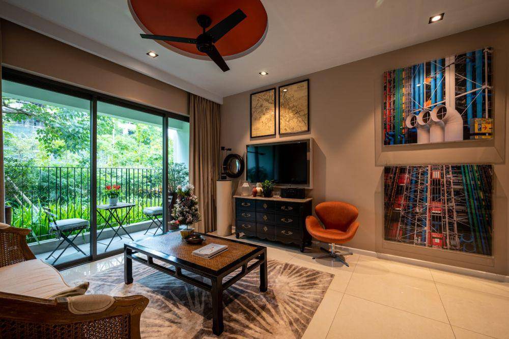 desain rumah dengan accent lighting (pexels.com/Huy Quang Nguyễn)