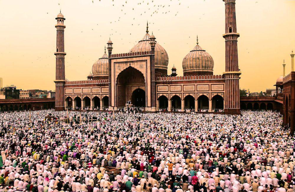 Fadhilah Sholat Tarawih Malam ke-18, Mendapat Rida Allah