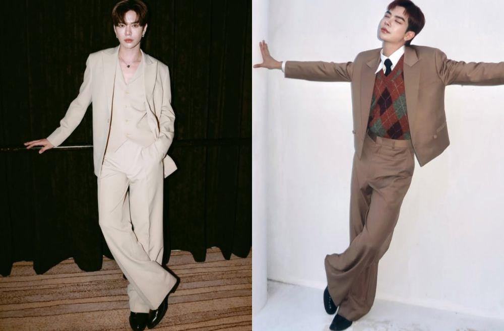 9 Ide Outfit Smart Casual ala Babe Tanatat, Rapi dan Kekinian!