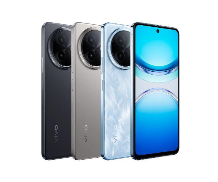 vivo Y300i 5G Resmi Rilis, Usung Baterai Jumbo yang Awet Seharian