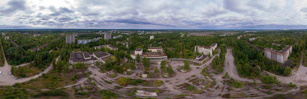 Kota Pripyat (commons.wikimedia.org/Omar David Sandoval Sida)