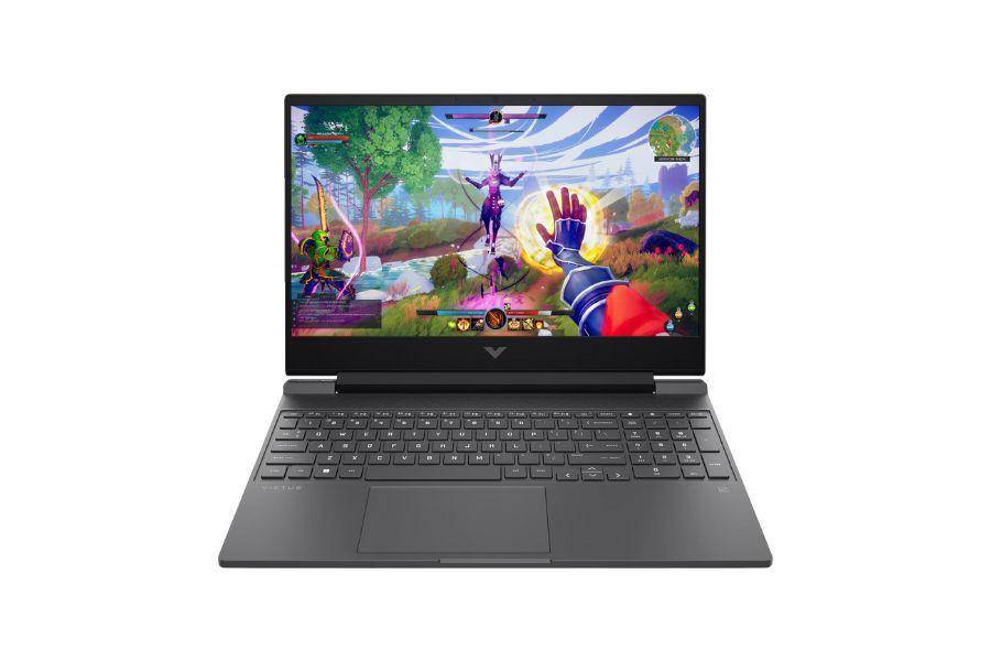 ilustrasi HP Victus 15-fb2666AX Gaming (dok. HP)