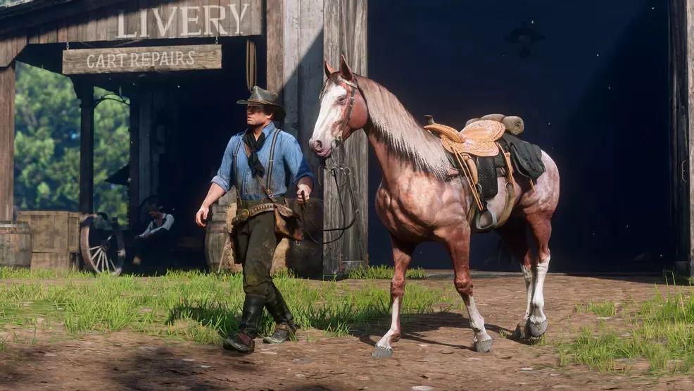 8 Cheat Code di Red Dead Redemption 2 yang Penting