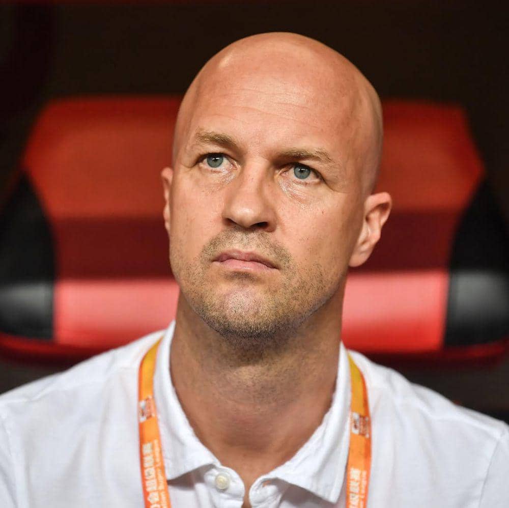 Jordi Cruyff sedang memandu tim nya di suatu pertandingan (Instagram.com/jordicruyff)