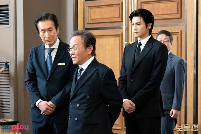cuplikan drama Buried Hearts (dok. SBS/Buried Hearts)