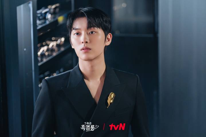 cuplikan drama My Dearest Nemesis (dok. tvN/My Dearest Nemesis)