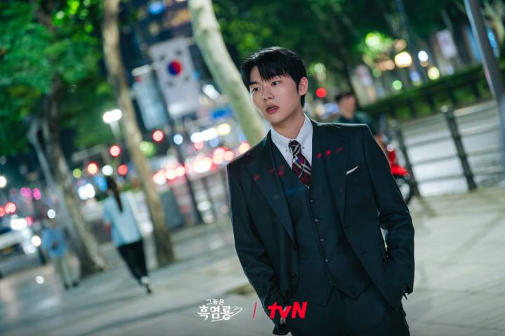 cuplikan drama My Dearest Nemesis (dok. tvN/My Dearest Nemesis)
