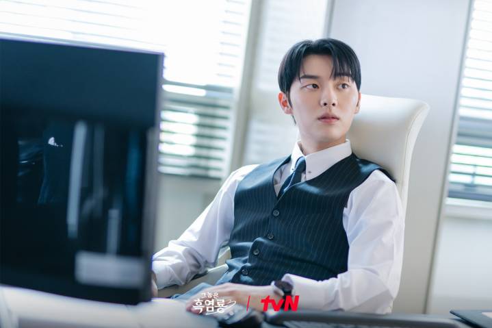 cuplikan drama My Dearest Nemesis (dok. tvN/My Dearest Nemesis)