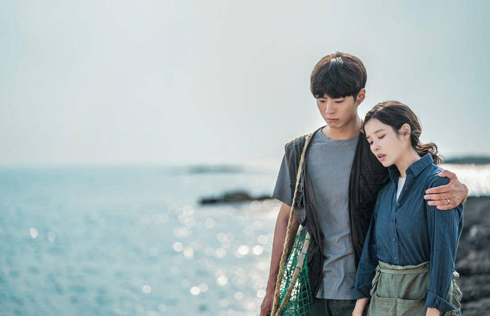 still cut drakor When Life Gives You Tangerines (instagram.com/netflixkr)