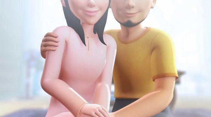 cuplikan Upin & Ipin episode Kenangan Terindah Mak dan Abah (youtube.com/Les' Copaque Production)