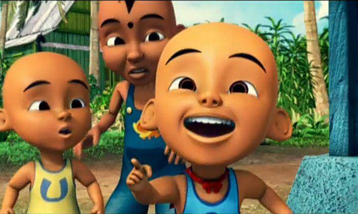 trailer Upin & Ipin Geng Pengembaraan Bermula (youtube.com/Les' Copaque Production)