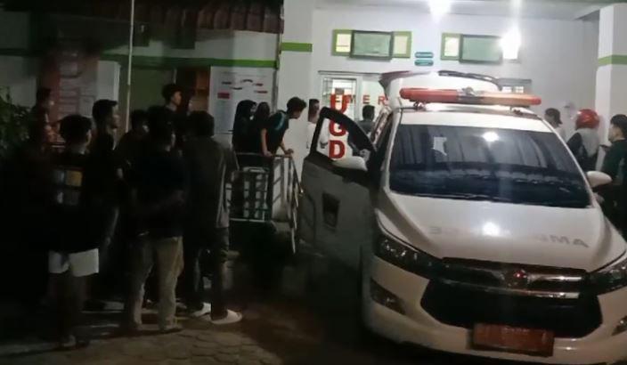Cinta Segitiga Sesama Jenis, Pria di Padang Tewas Ditusuk Kekasihnya