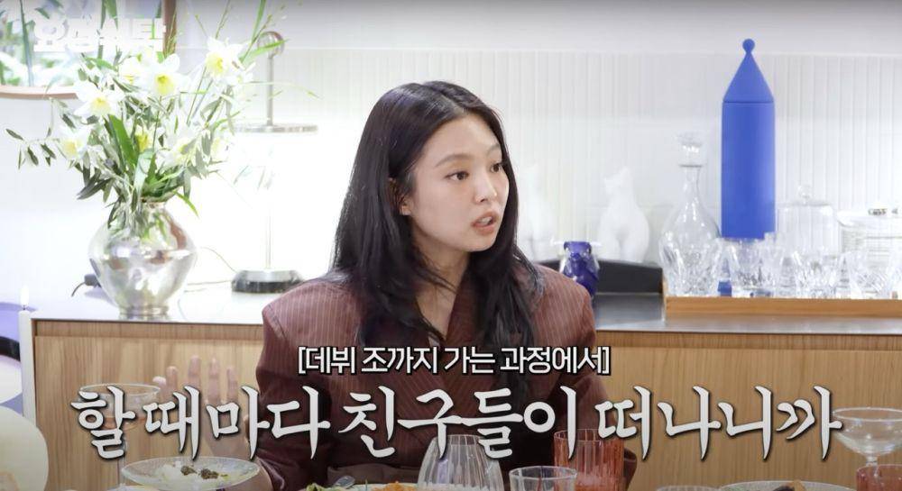 cuplikan video Jennie di program Fairy Jaehyung (youtube.com/fairyjaehyung)