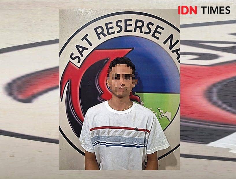 Polres PPU Tangkap Pengedar Sabu di Girimukti, 14 Paket Disita