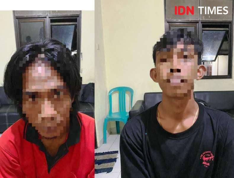 Awas, Pencurian Marak Incar Masjid di PPU, Aki dan Genset Jadi BB
