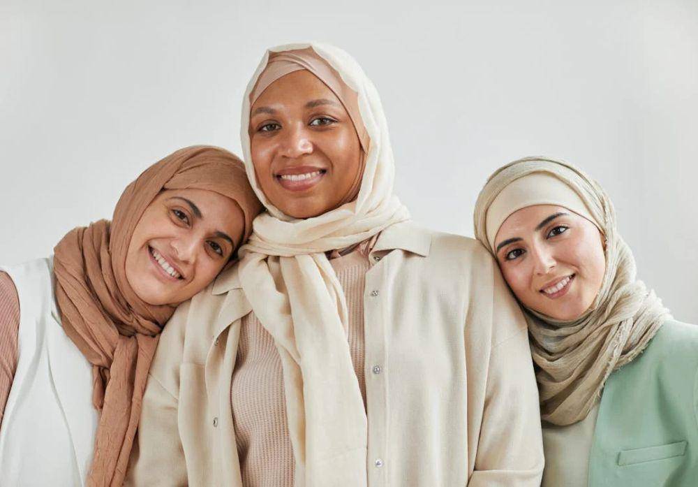 ilustrasi hijab (pexels.com/Cedric Fauntleroy)