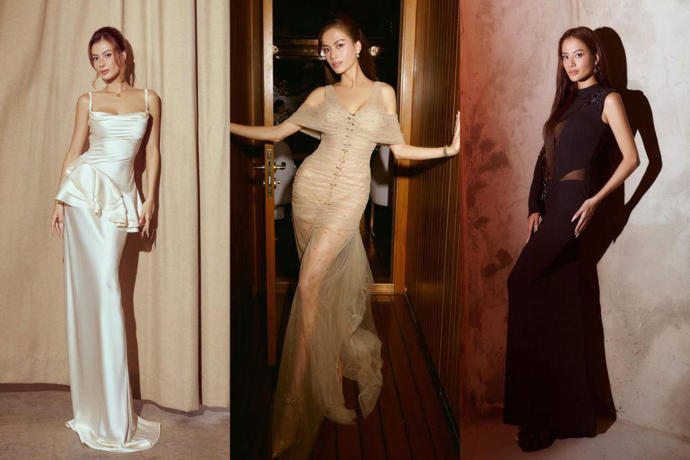 gaya OOTD ala Nhu Van Nguyen Dinh, Miss Global 2025 (instagram.com/nguyendinhnhuvan)
