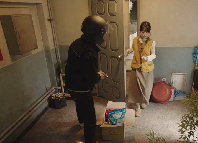 still cut drama Korea The Witch (www.youtube.com/@play-channelA)