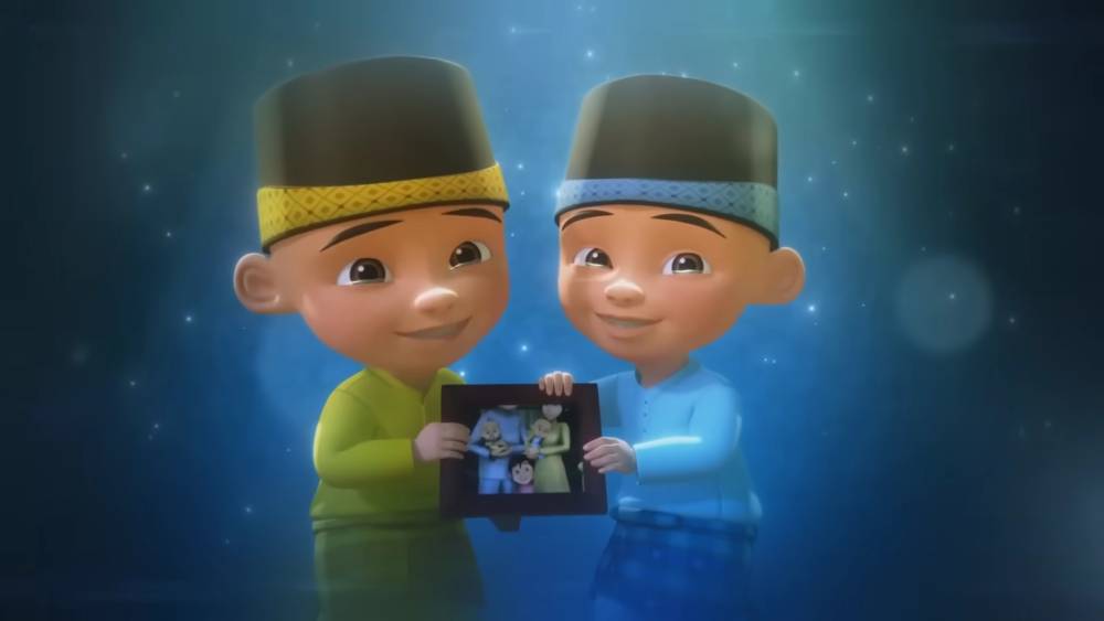 dok. LCP/ Upin & Ipin