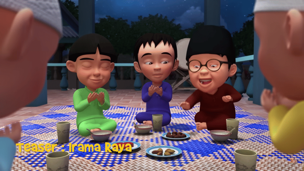 dok. LCP/ Upin & Ipin