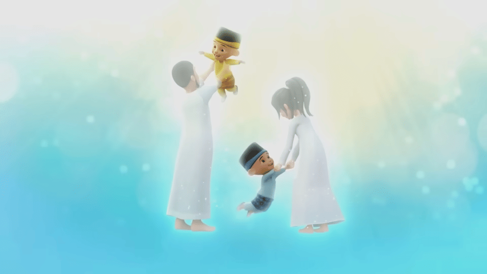 dok. LCP/ Upin & Ipin