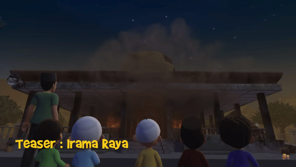 dok. LCP/ Upin & Ipin