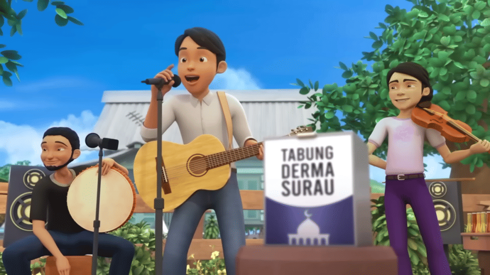 dok. LCP/ Upin & Ipin