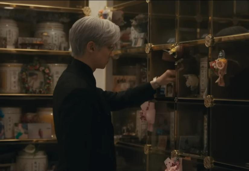 cuplikan drama Korea The Art of Negotiation (youtube.com/@JTBCdrama)