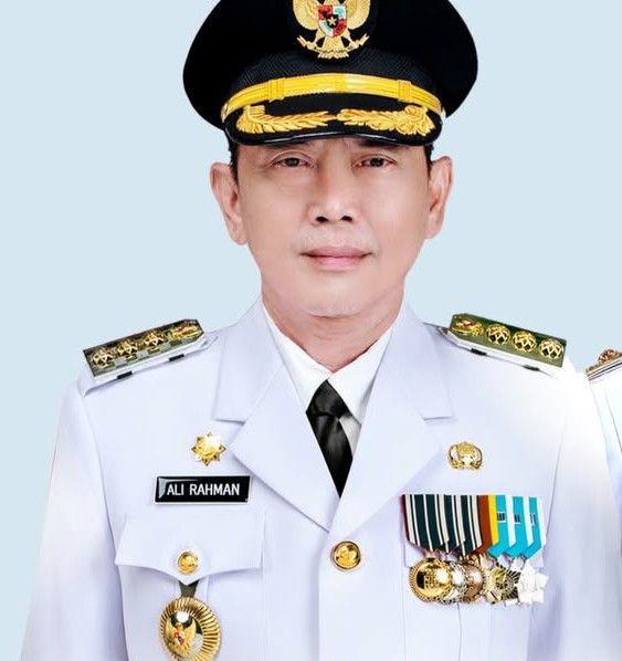 Profil Ali Rahman: Tutup Usia, belum Sebulan Jabat Bupati Way Kanan