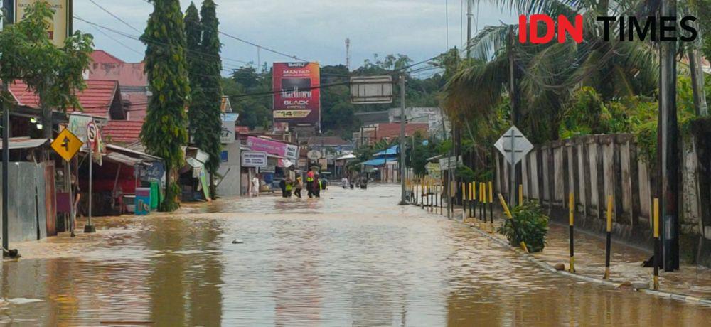 Pemkot Balikpapan Siapkan Bendali 10 Hektare untuk Pengendalian Banjir