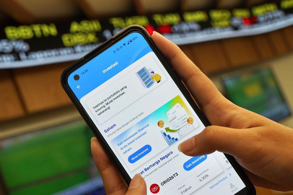Bank Mandiri Catat Lonjakan 10 Kali Lipat di Livin’ Investasi, Dorong Akselerasi Keuangan Digital. (Dok/Istimewa).