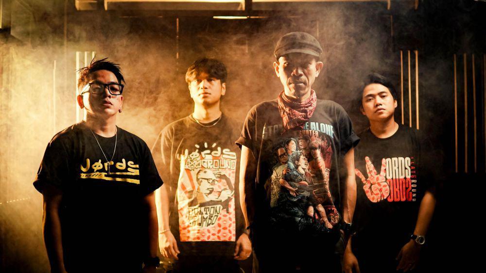 Gandeng Iksan Skuter, Stand Here Alone Lepas Single Kita Semua Saudara