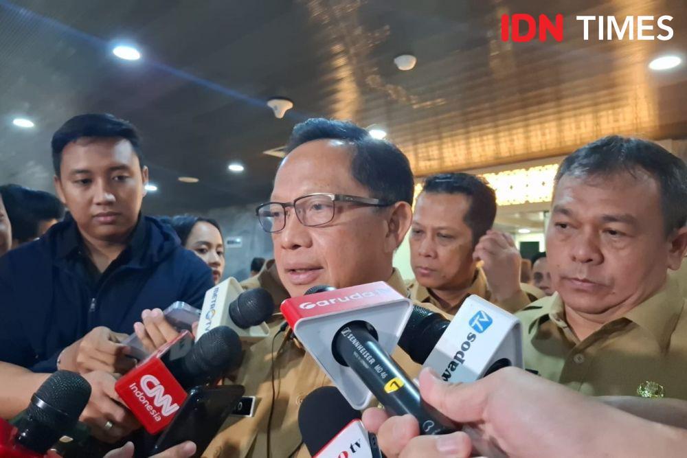 Mendagri Bakal Temui Menpan-RB Bahas Penundaan Pengangkatan CPNS
