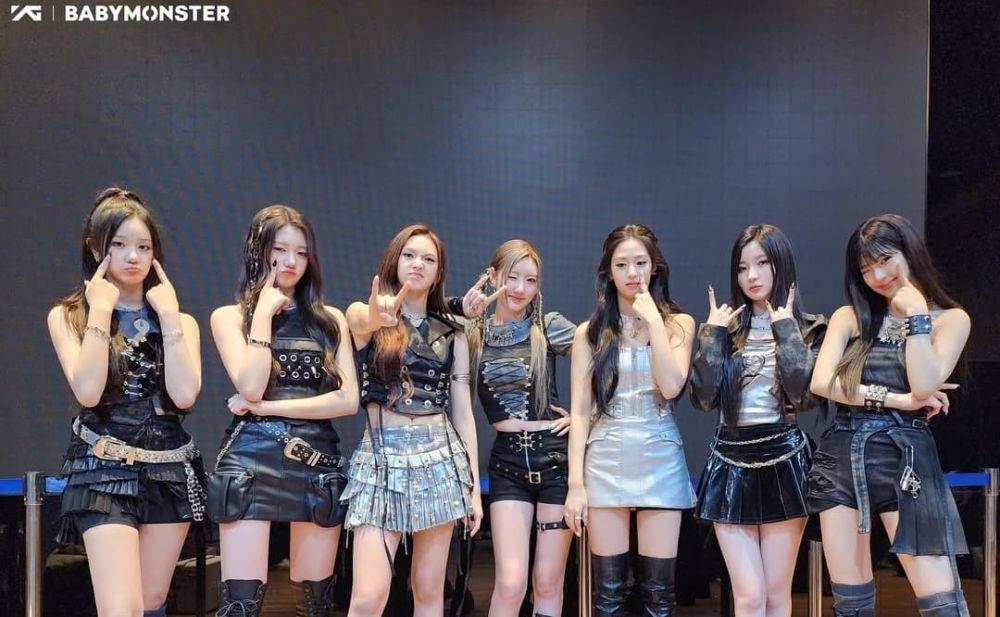 Daftar harga dan cara pembelian tiket konser BABYMONSTER (instagram.com/babymonster_ygofficial)