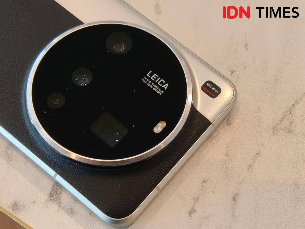 Xiaomi 15 Ultra (IDN Times/Fatkhur Rozi)