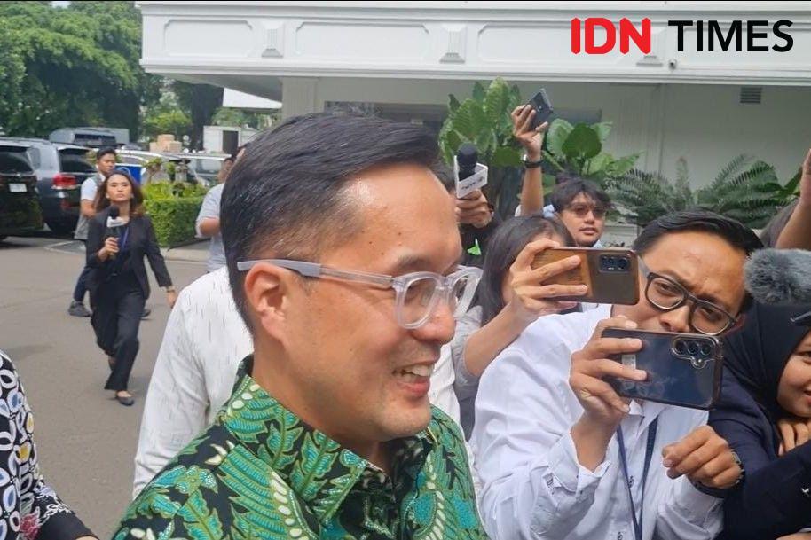 CEO GoTo Dipanggil Prabowo ke Istana, Ada Apa?