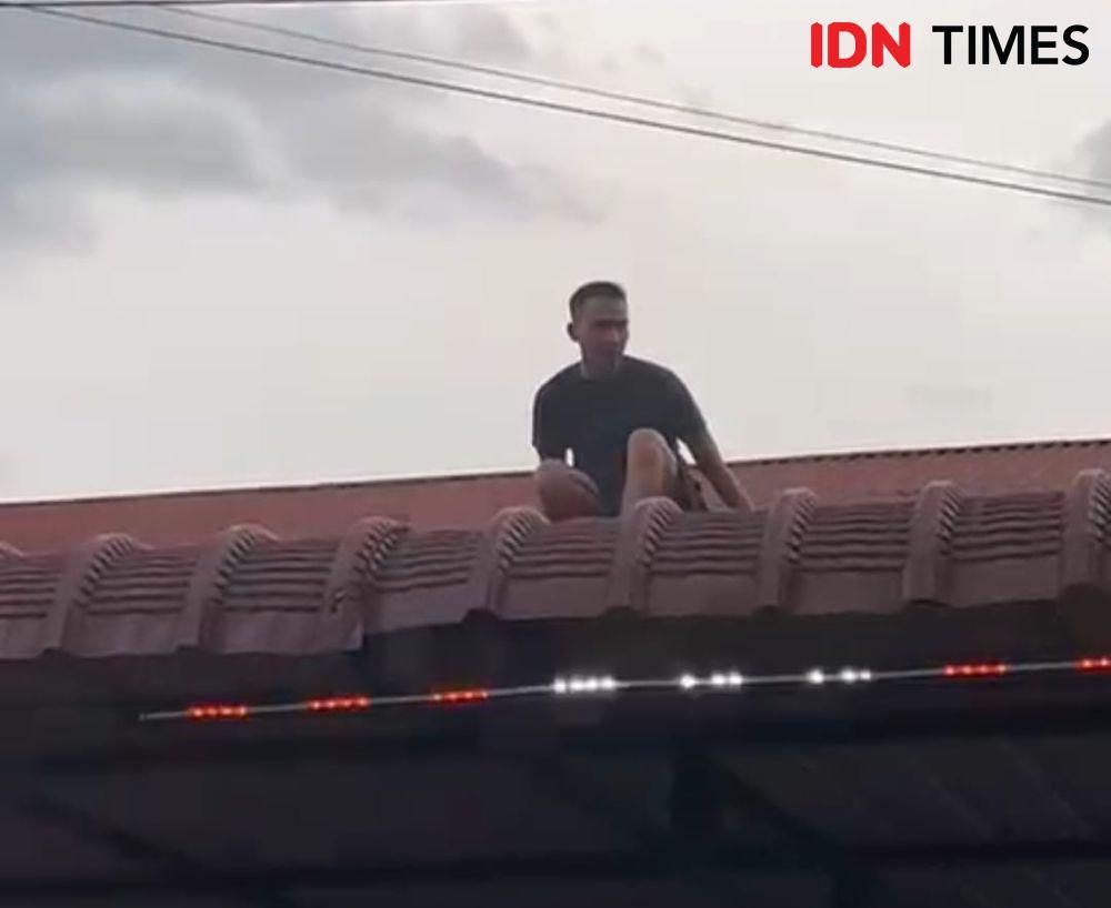 1 Pleton Brimob Diturunkan ke Lapas Kutacane, 36 Tahanan Masih Diburu