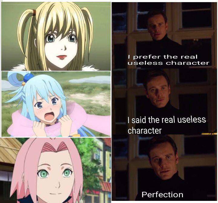 meme Sakura kena roasting anime lain (reddit.com/user/AMwave17)